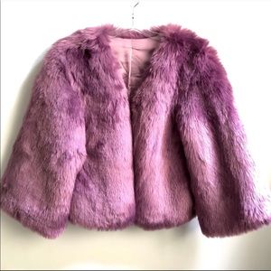 It’s a nice extra soft coat